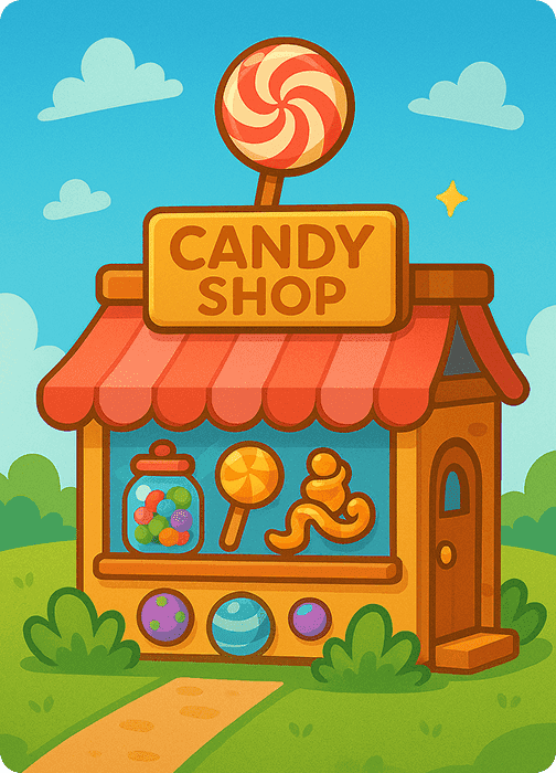 Candy shop-1