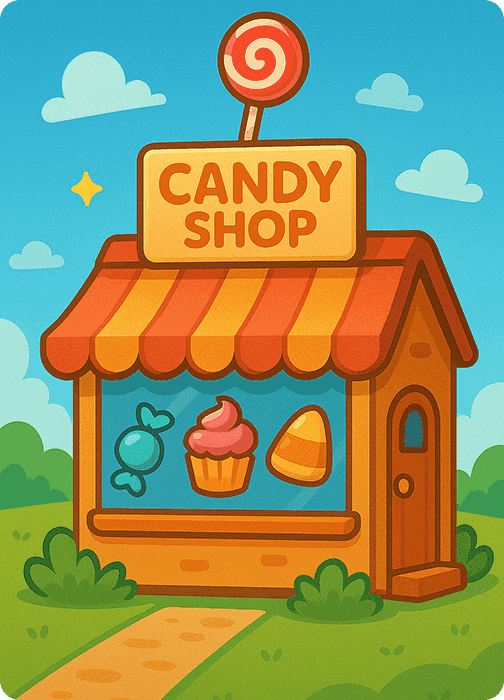 Candy shop-3