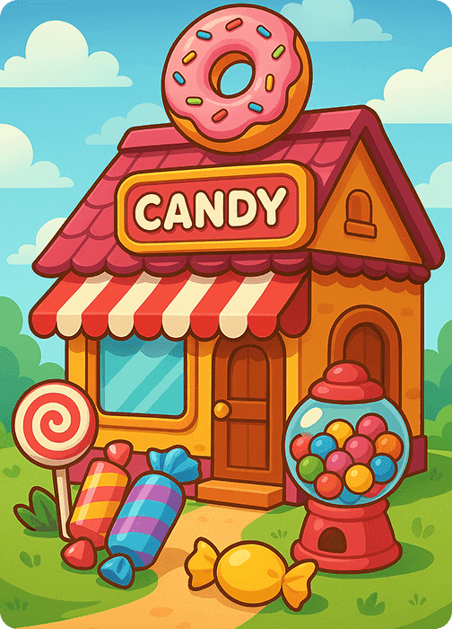 Candy shop-4
